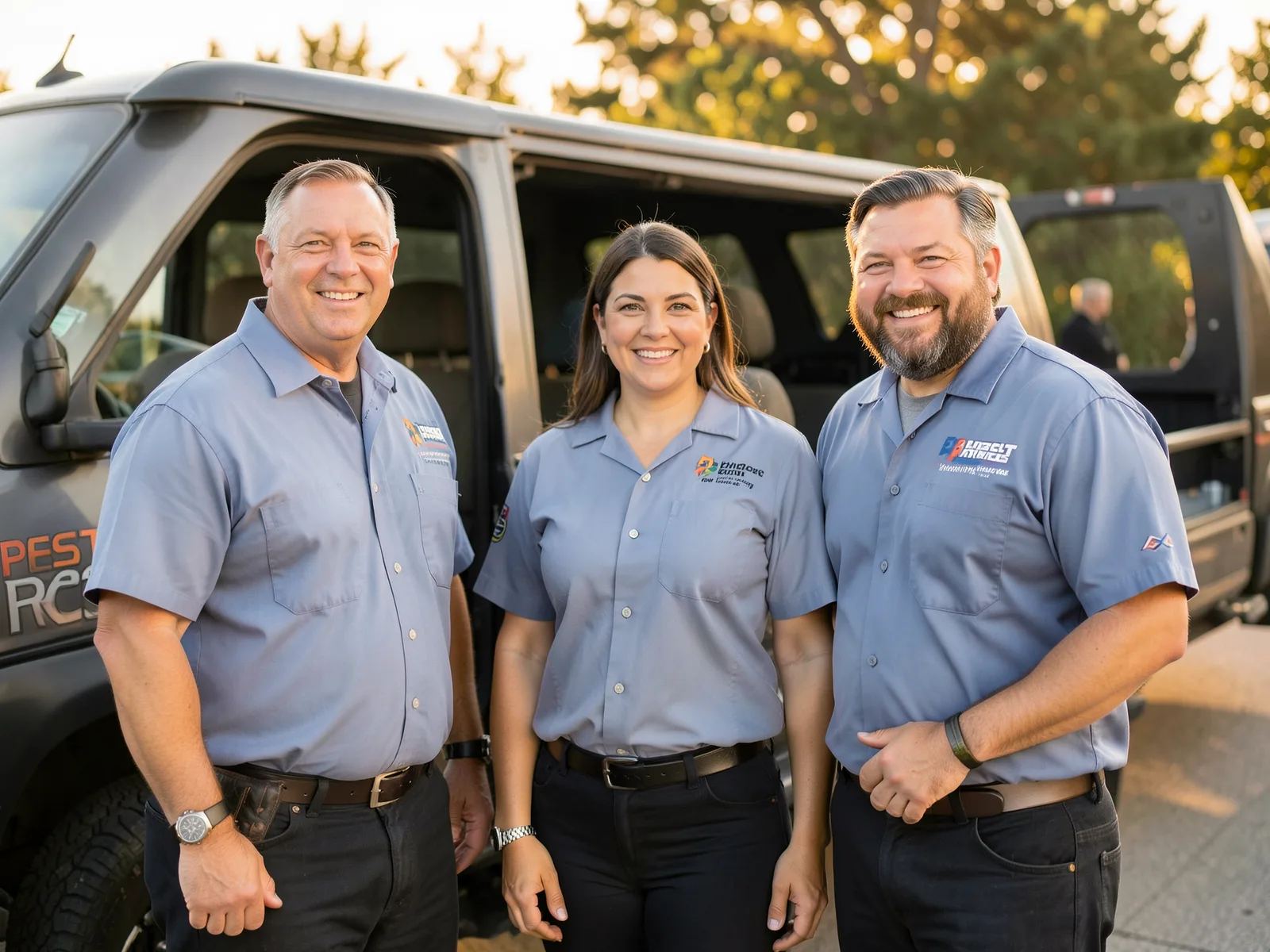 Pest Control company in Colwich, KS