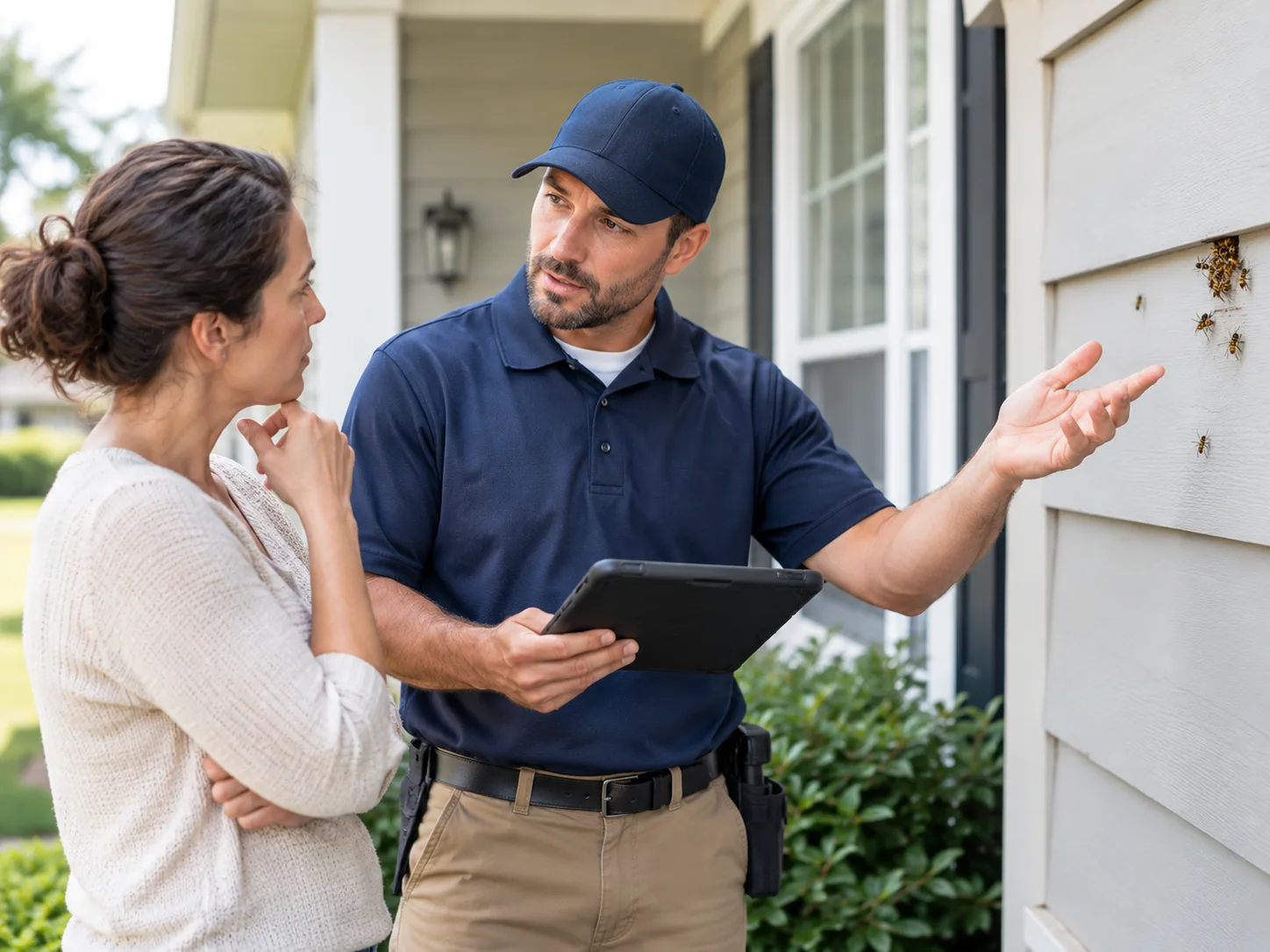 Pest Control Colwich, KS FAQs