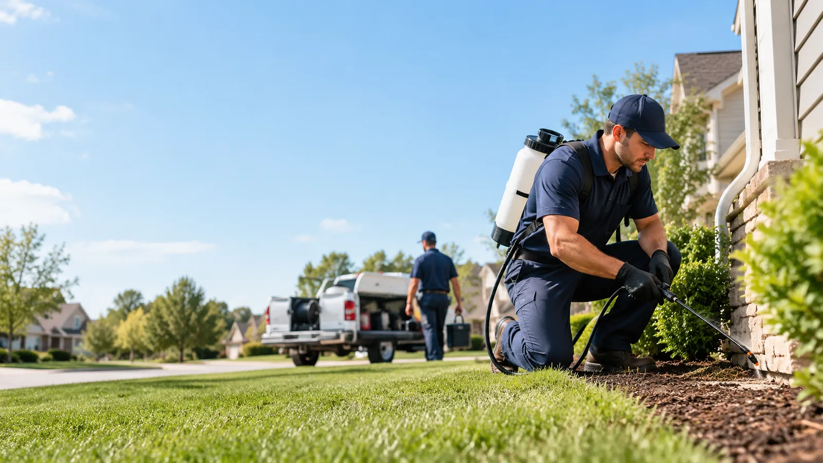 Pest Control in Colwich, KS near me